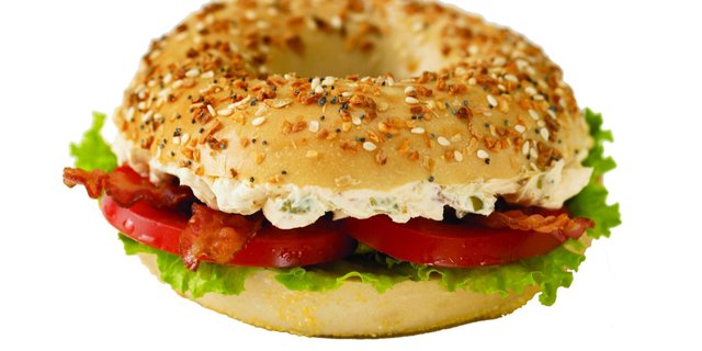 Breakfast BLT Sandwich
