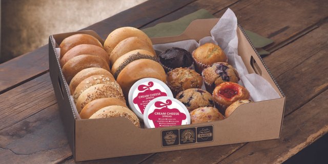 Breakfast Box