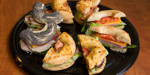 Build-Your-Own Deli Platter