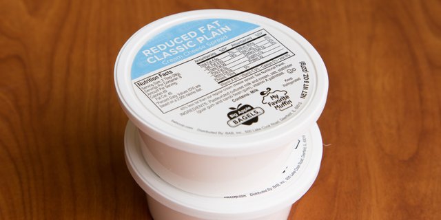 Cream Cheese