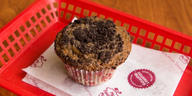 Jumbo Muffin
