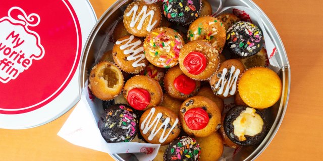 Mini Muffin Tin