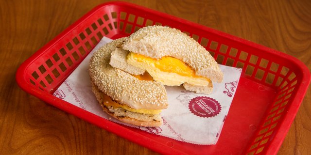 Morning Classic Sandwich