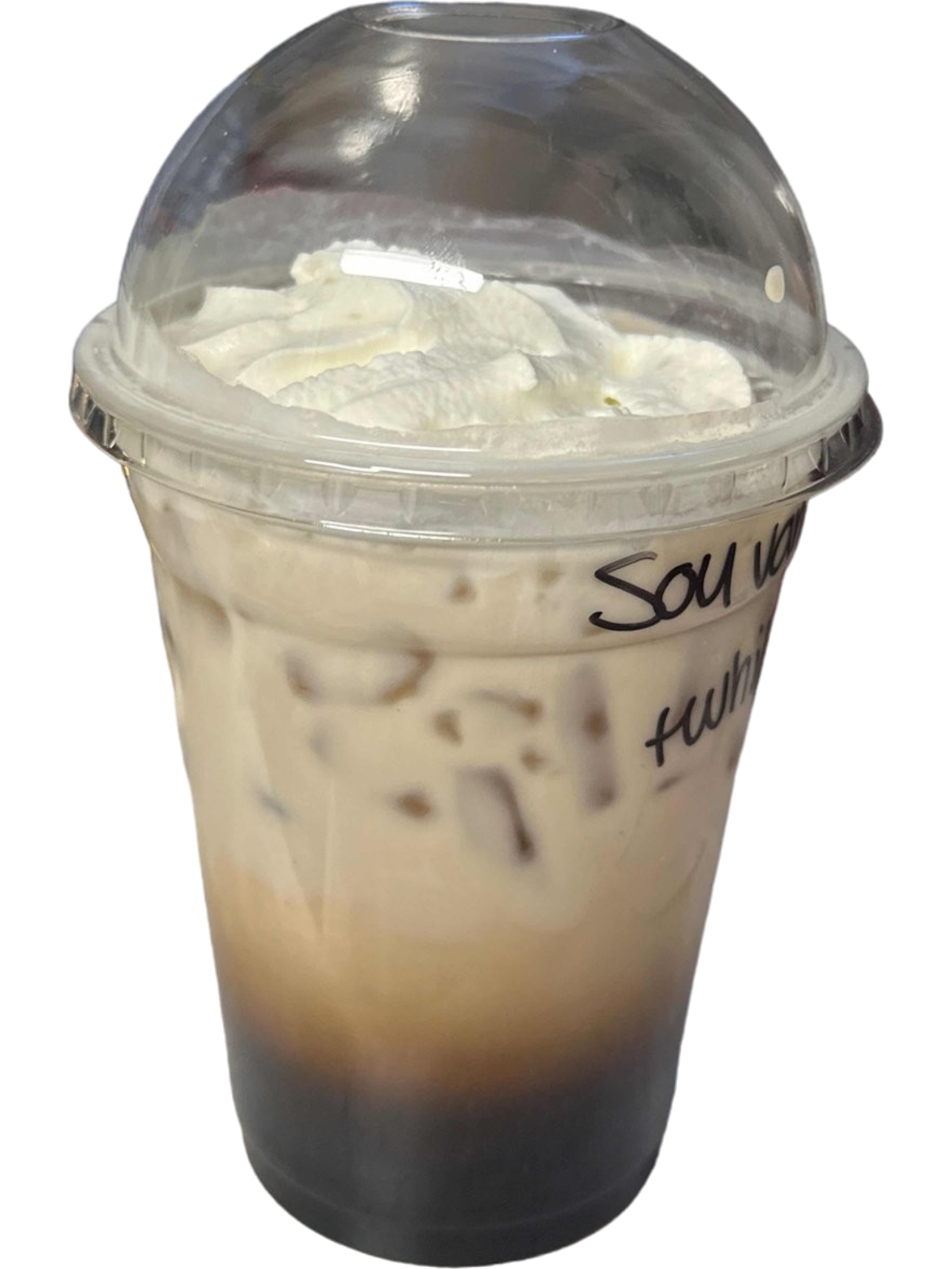 Vanilla Crème Latte