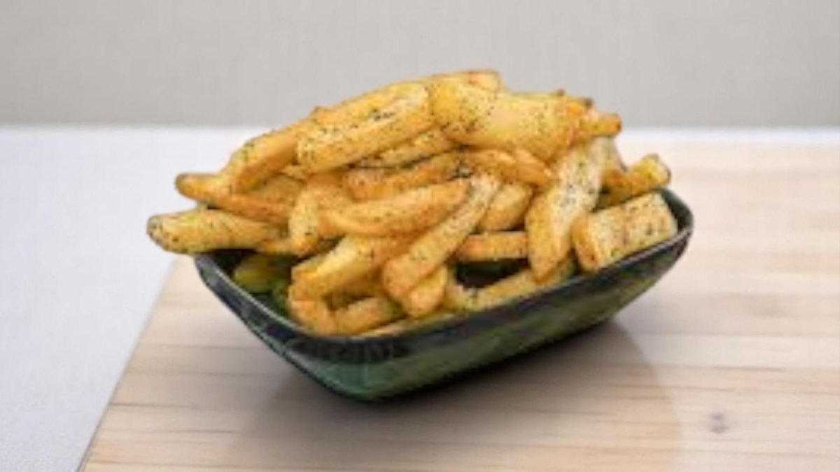 Cartofi pai cu parmezan