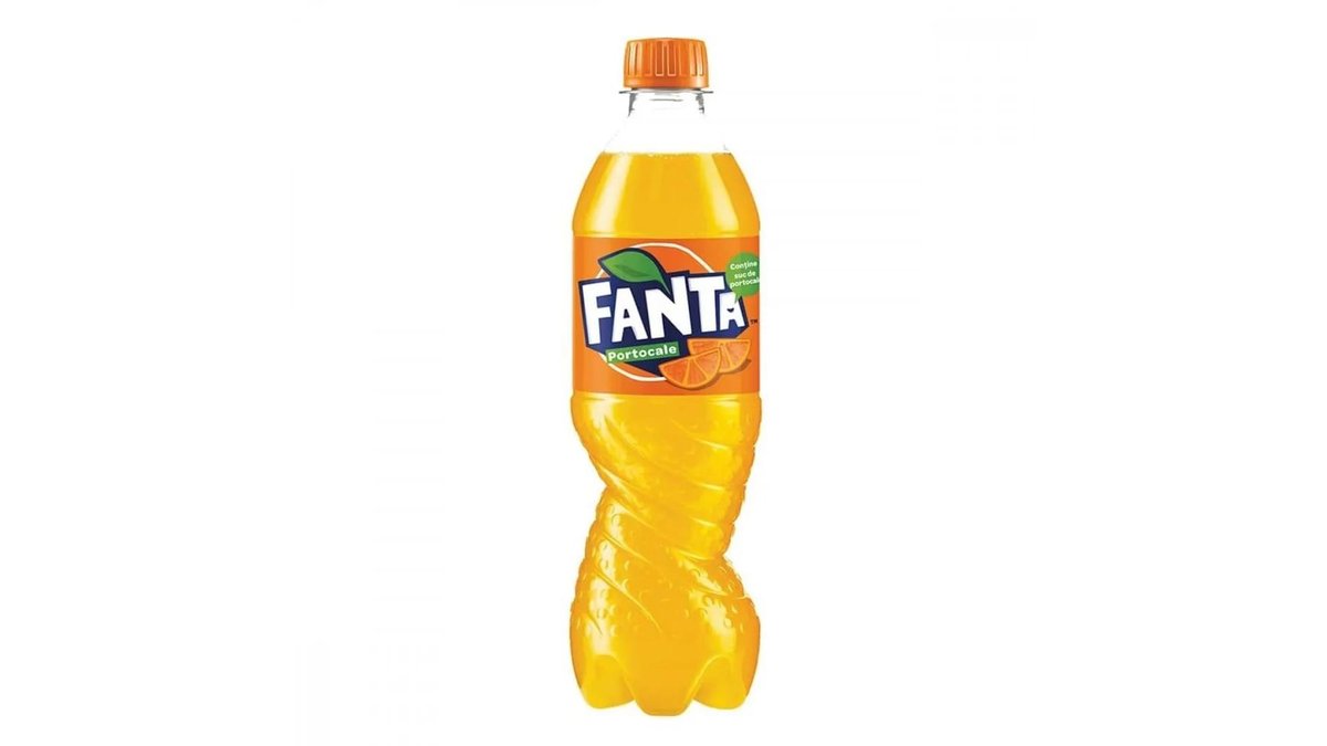 Fanta Orange