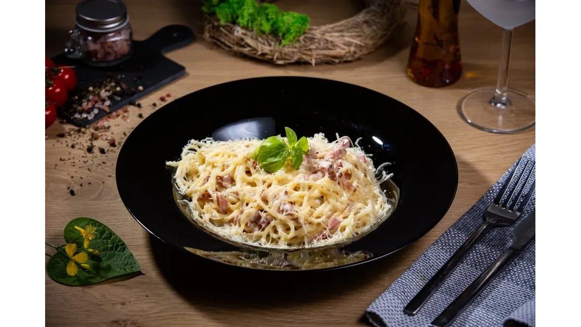 Paste Carbonara