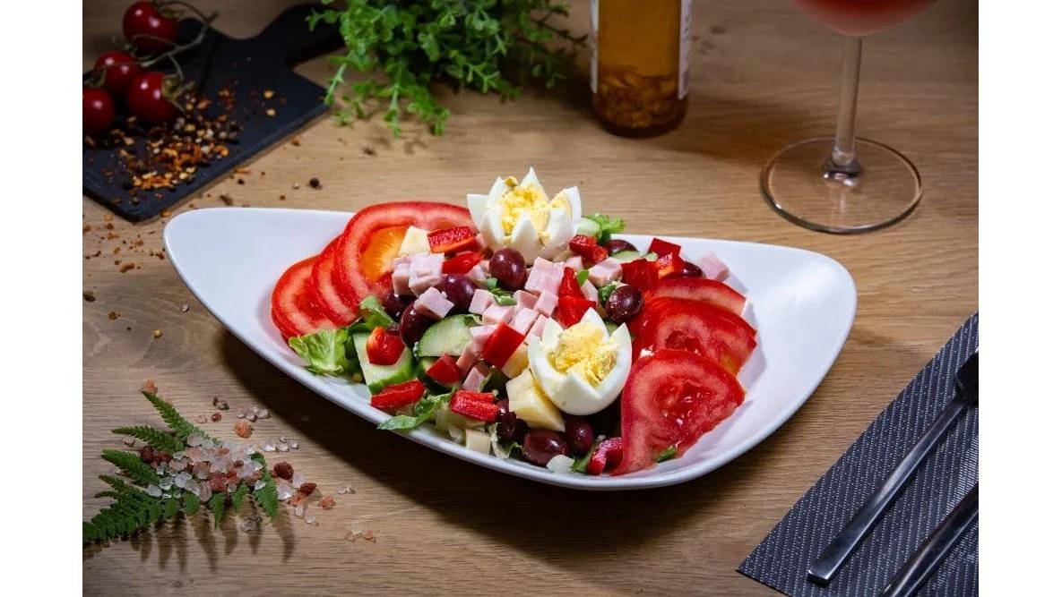 Salată bulgărească