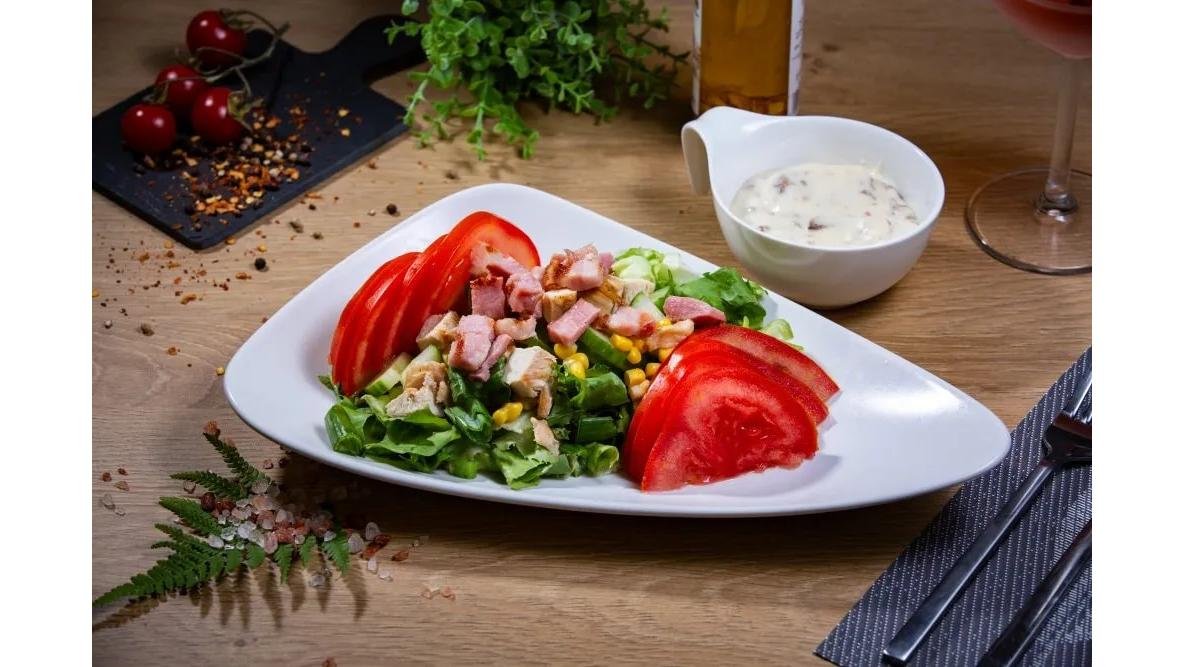 Salată Caesar