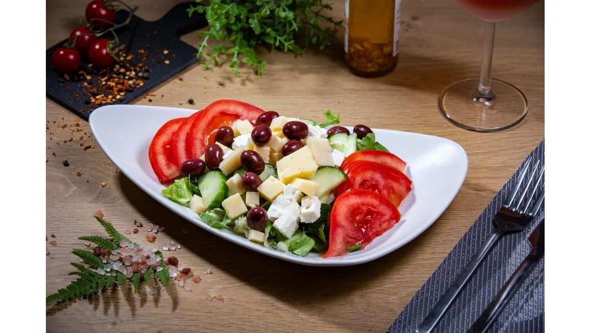 Salată grecească