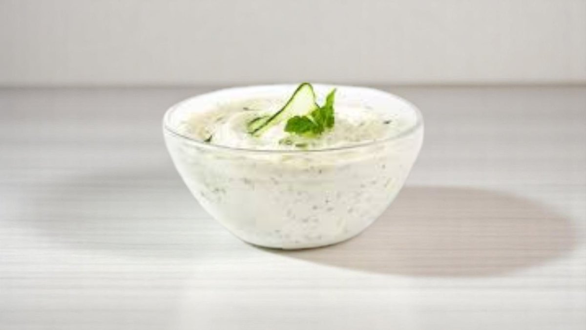 Sos tzatziki