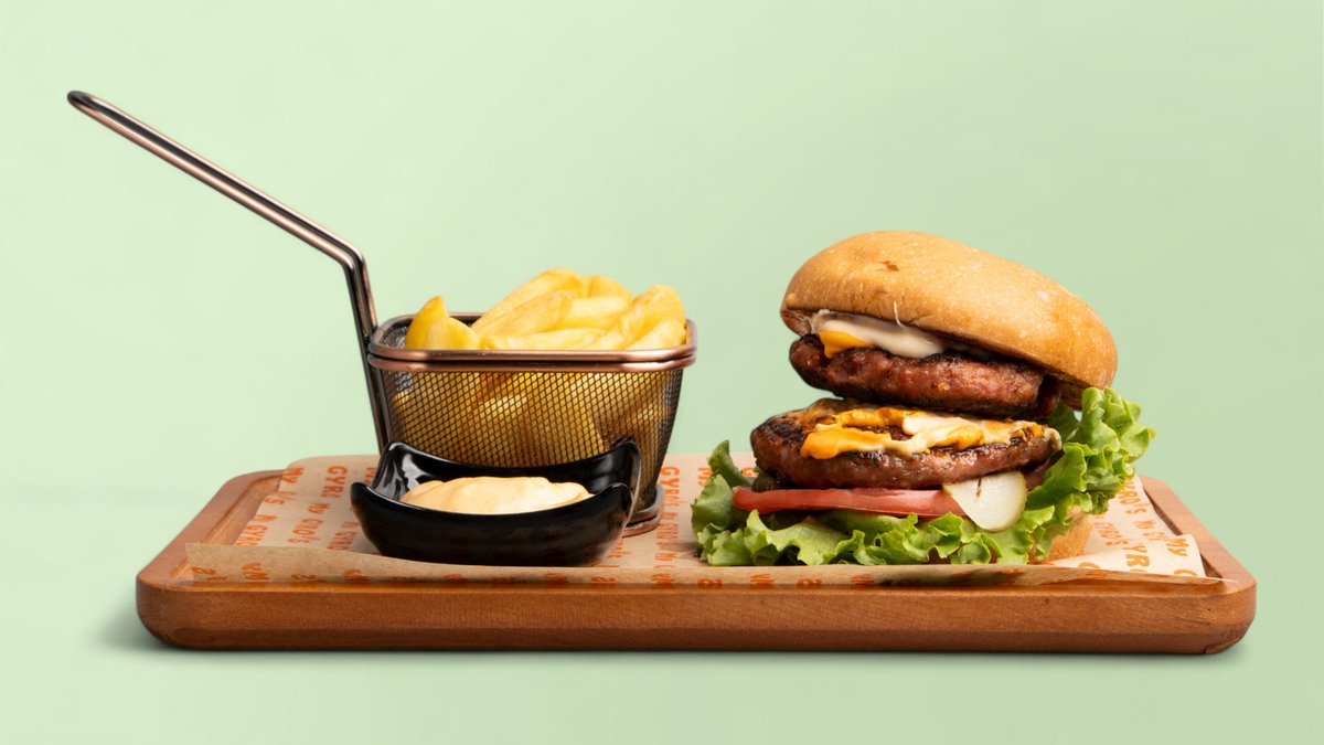 Big Hamburger