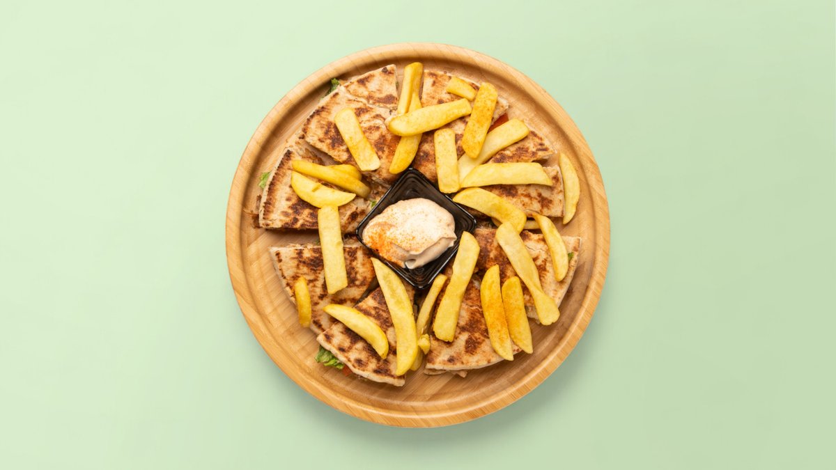 Big Skepasti + 2x Pepsi + Fries