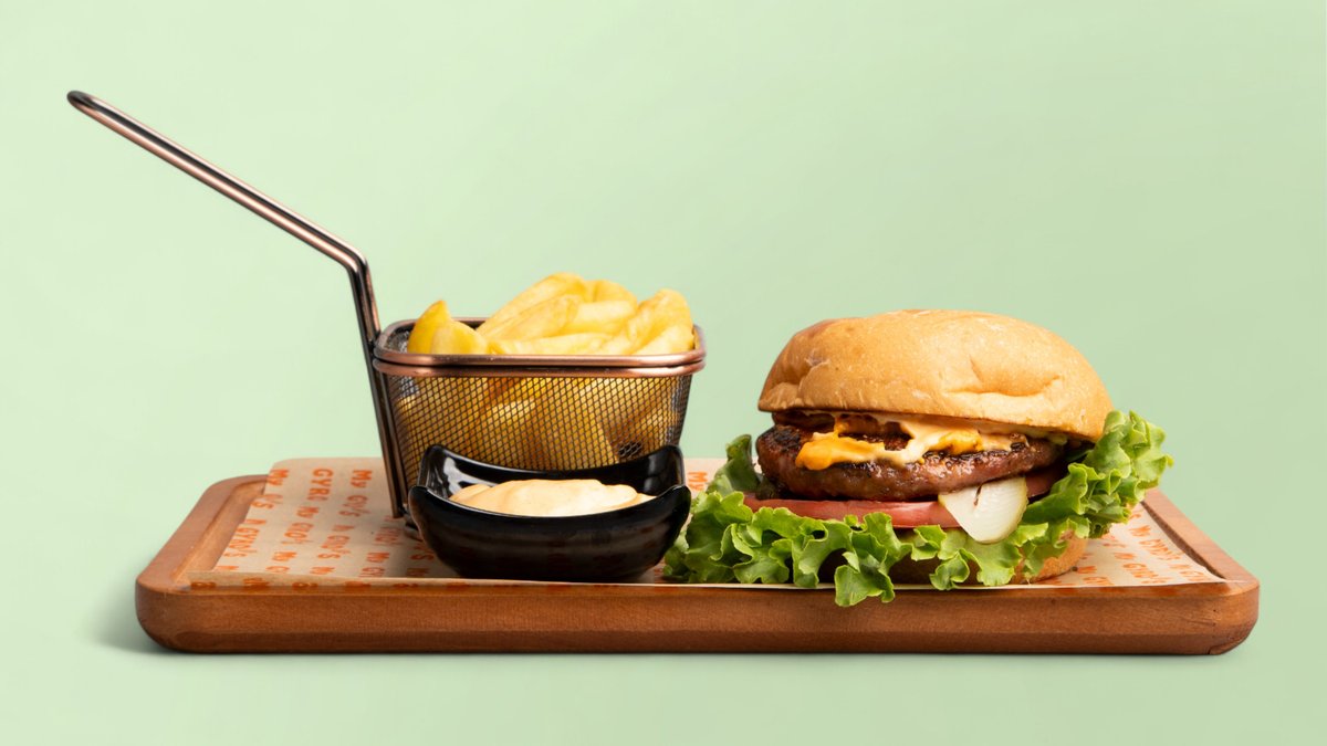 Cheese Burger