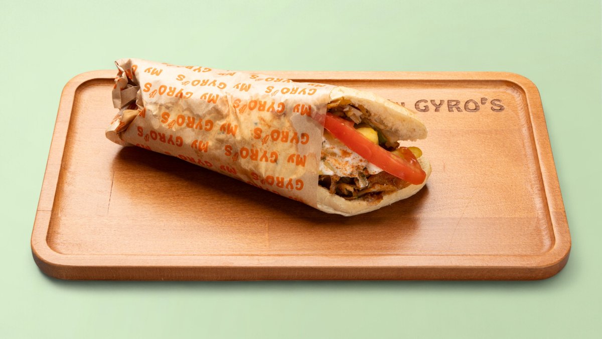 Chicken Doner