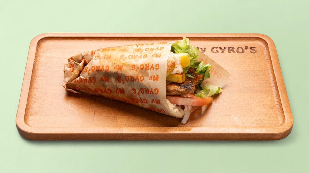 Chicken Shish Kebab Souvlaki