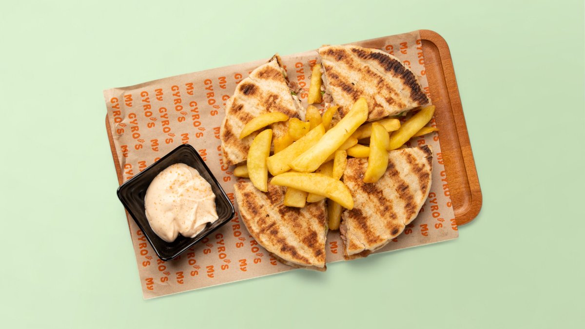 Chicken Skepasti