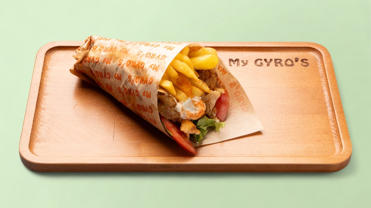 Chicken Souvlaki