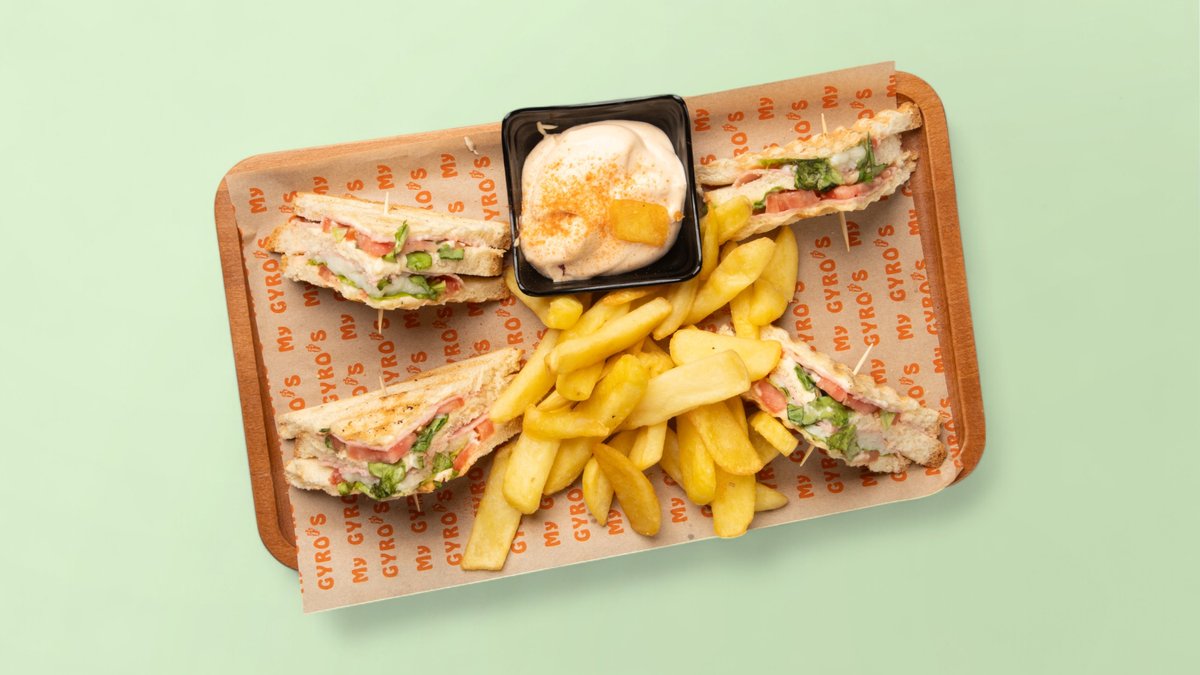 Club Sandwich