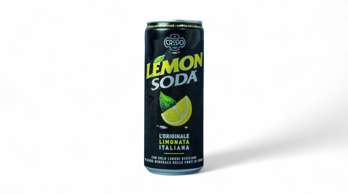 Lemon Soda