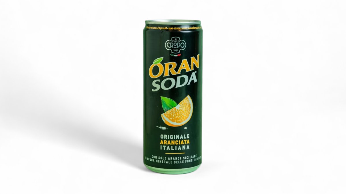 Orange Soda