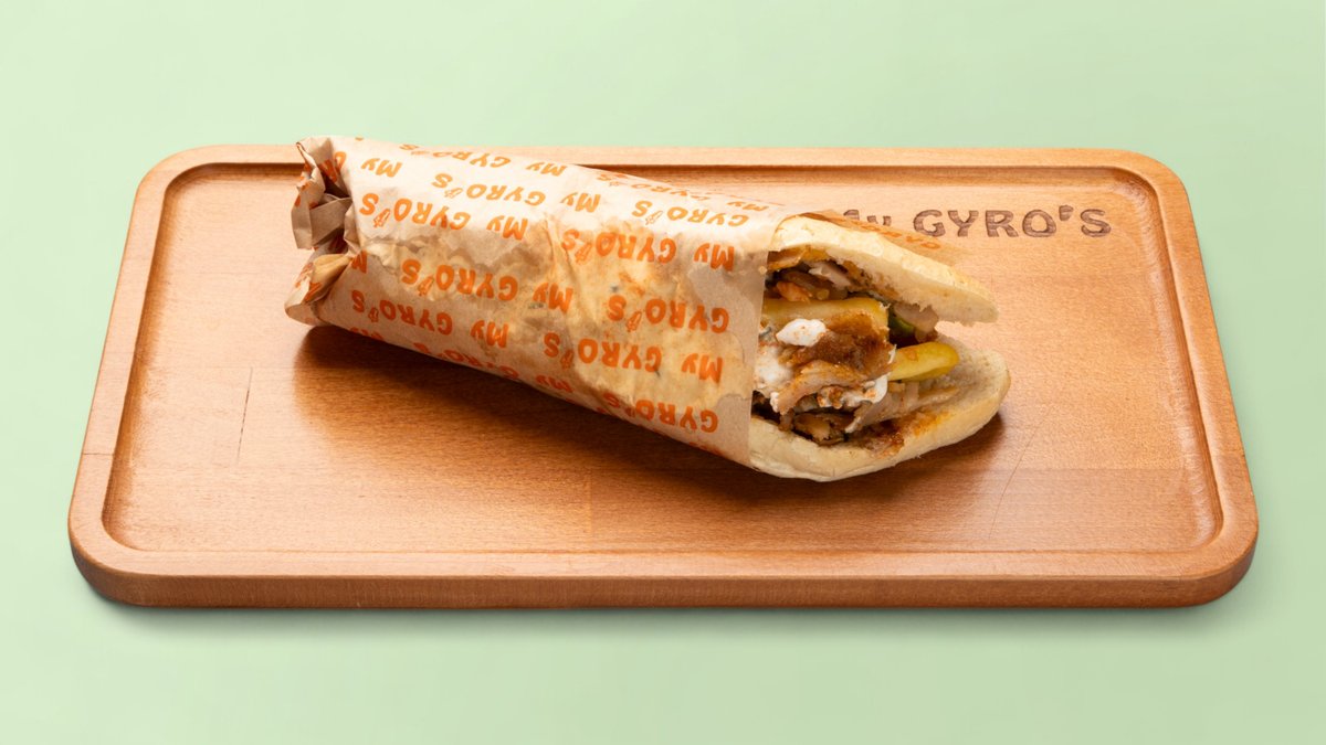Pork Doner