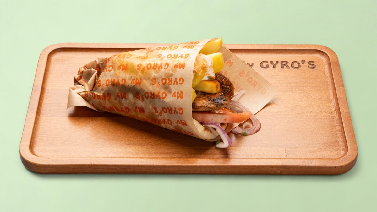 Pork Shish Kebab Souvlaki