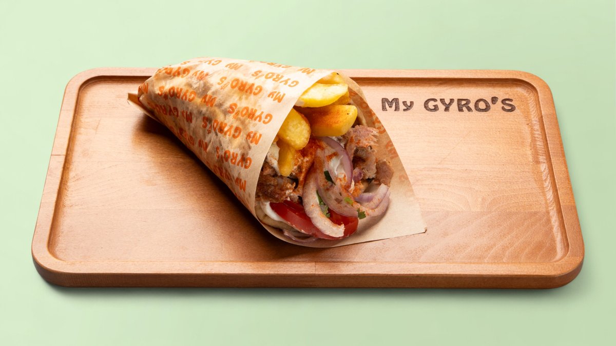 Pork Souvlaki