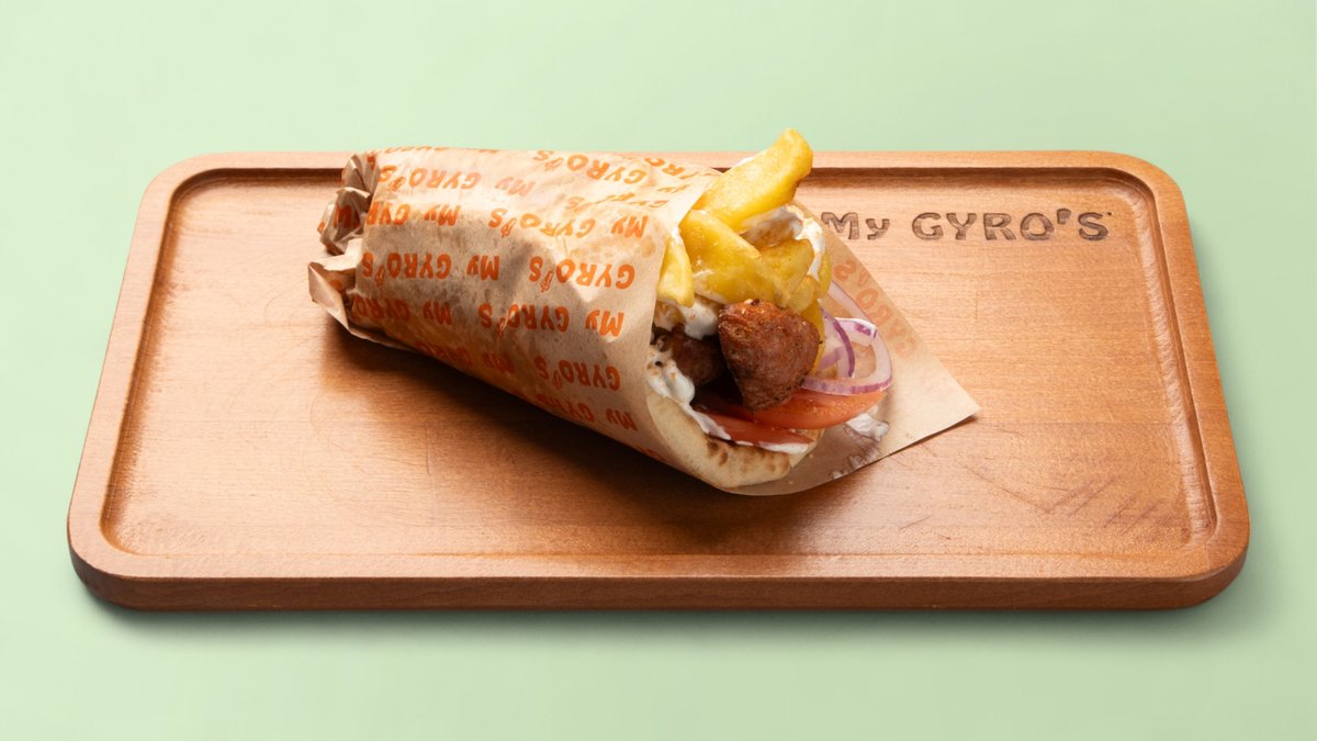 Souvlaki with Loukaniko