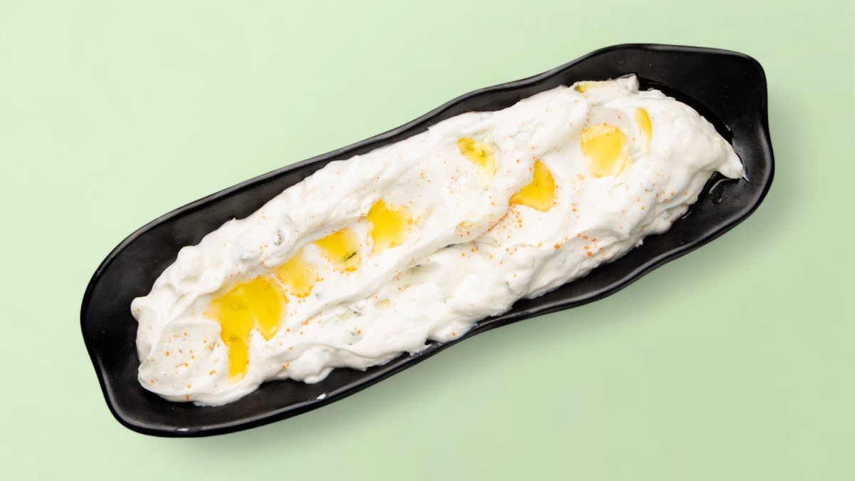 Tzatziki