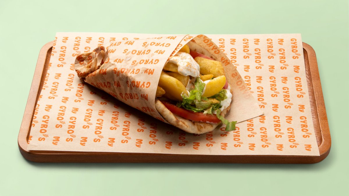 Vegetarian Souvlaki