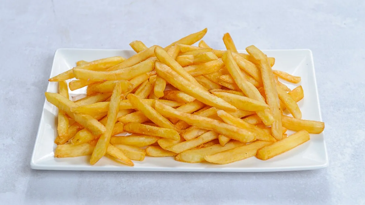 Frytki