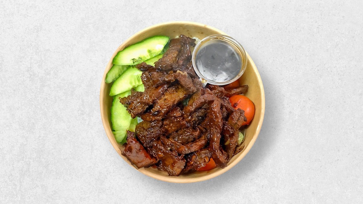 Beef Tapa