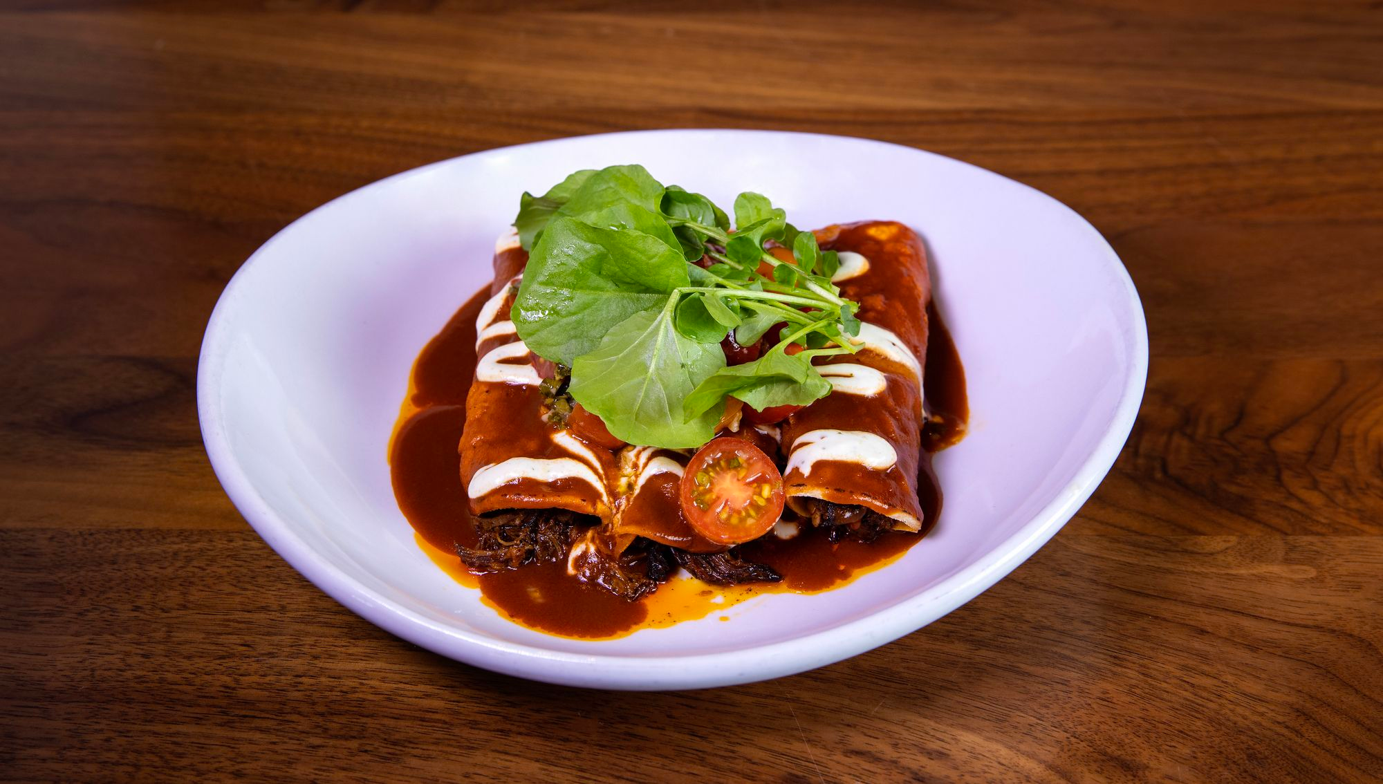 Braised Short Rib