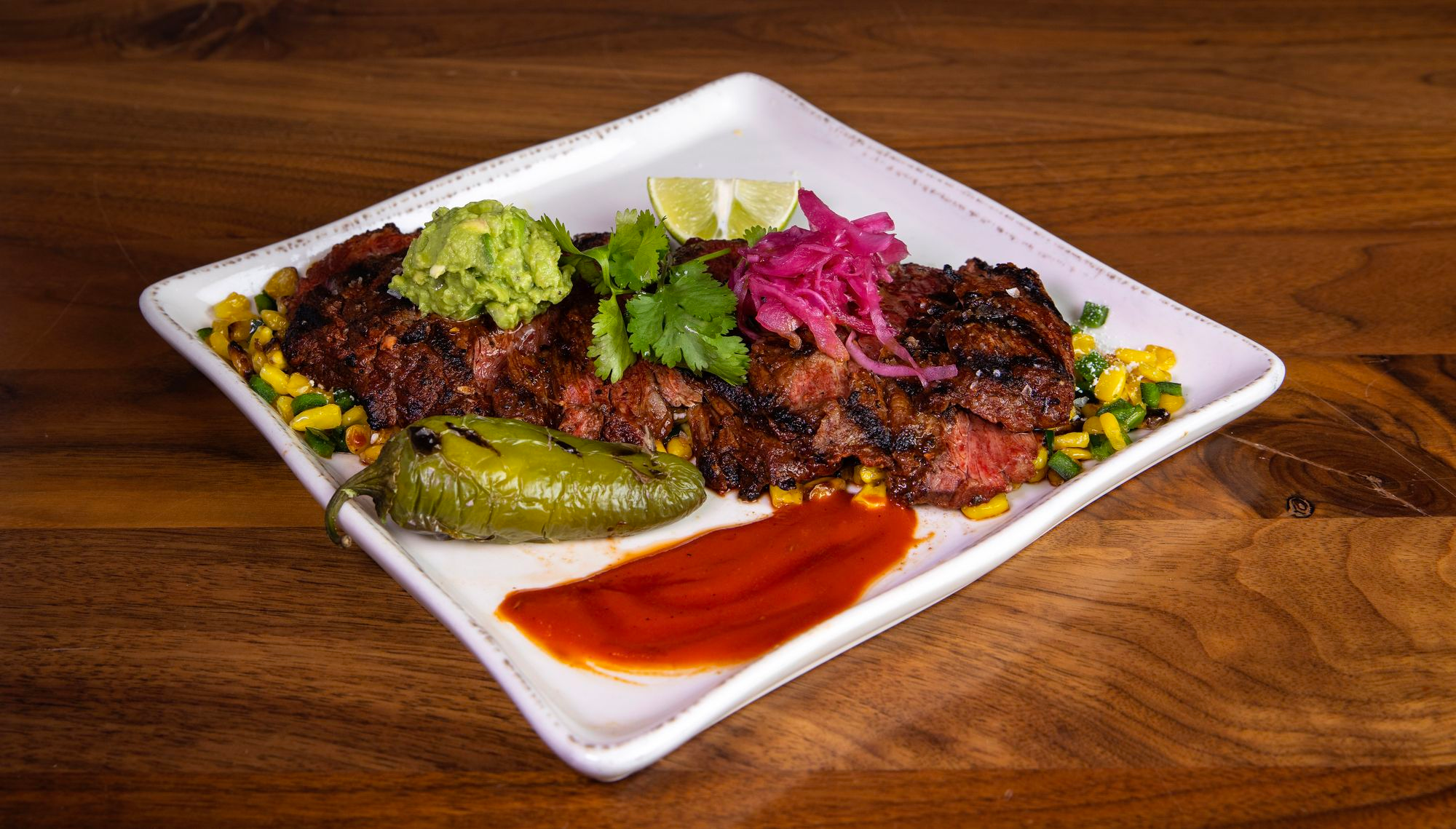 Chilhuacle Skirt Steak