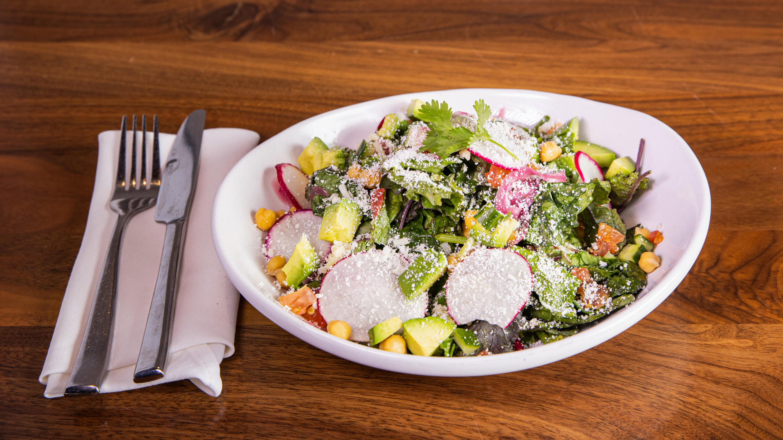 Chopped Salad