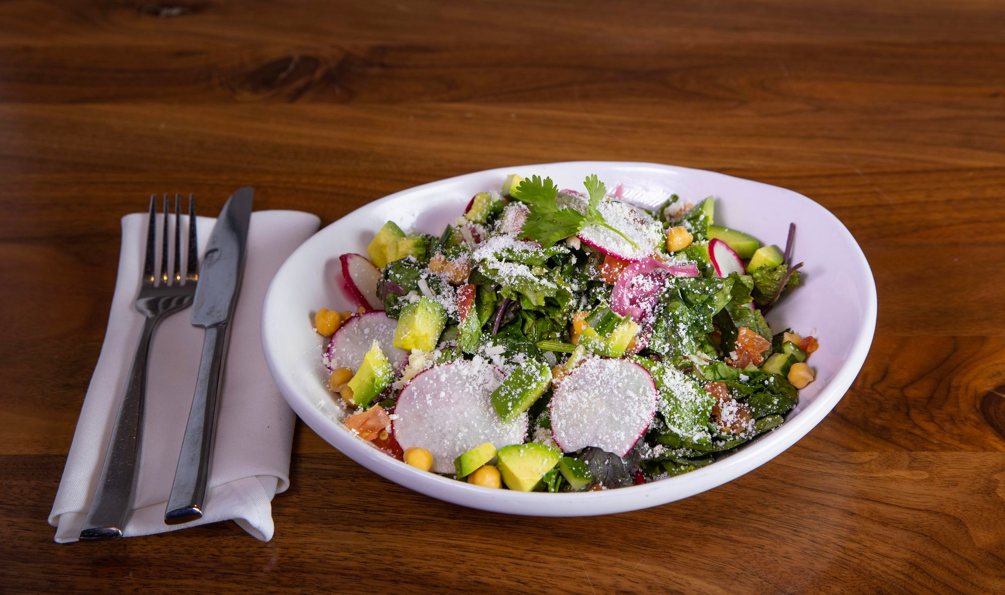 Chopped Salad