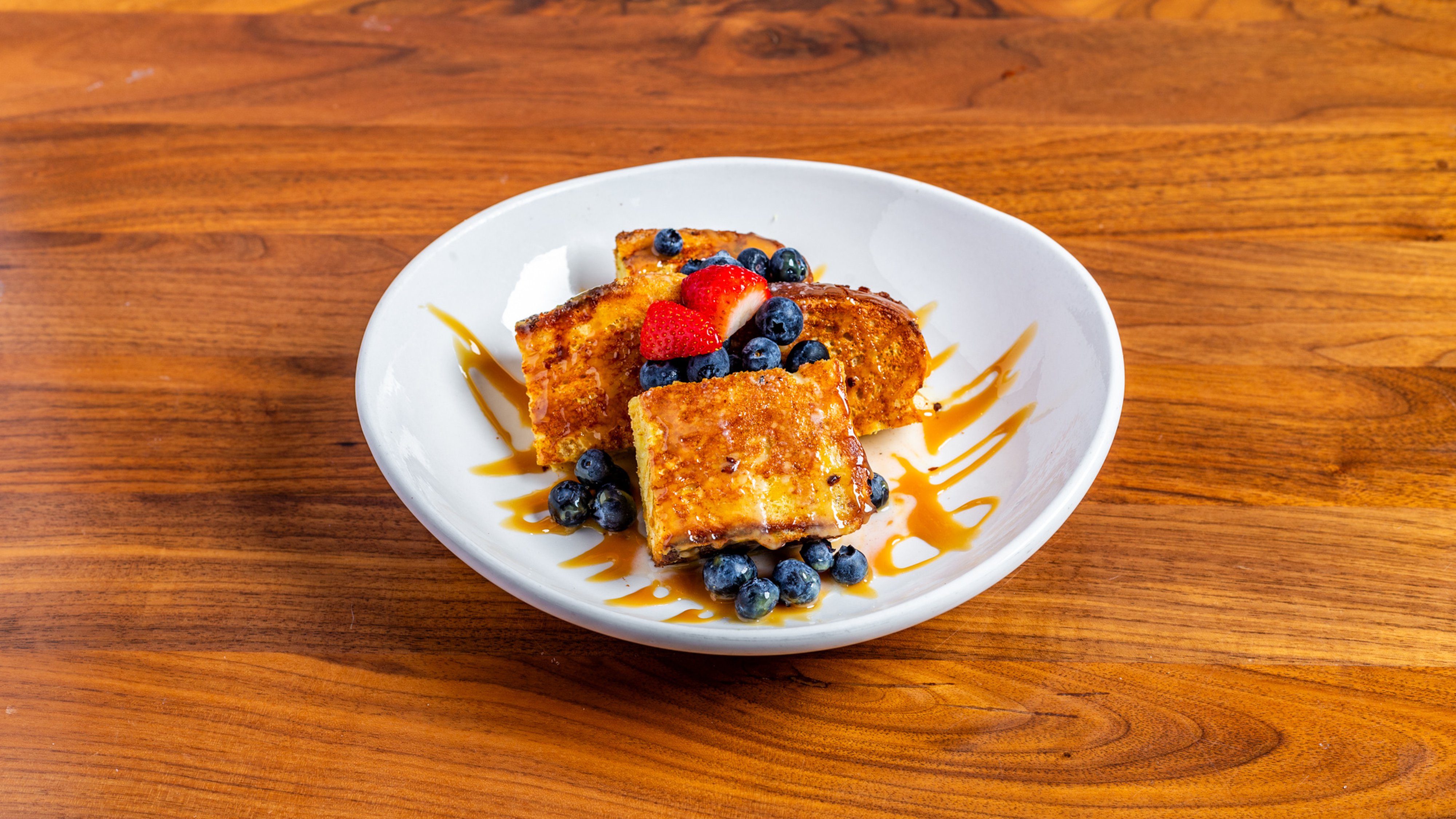 Churro French Toast