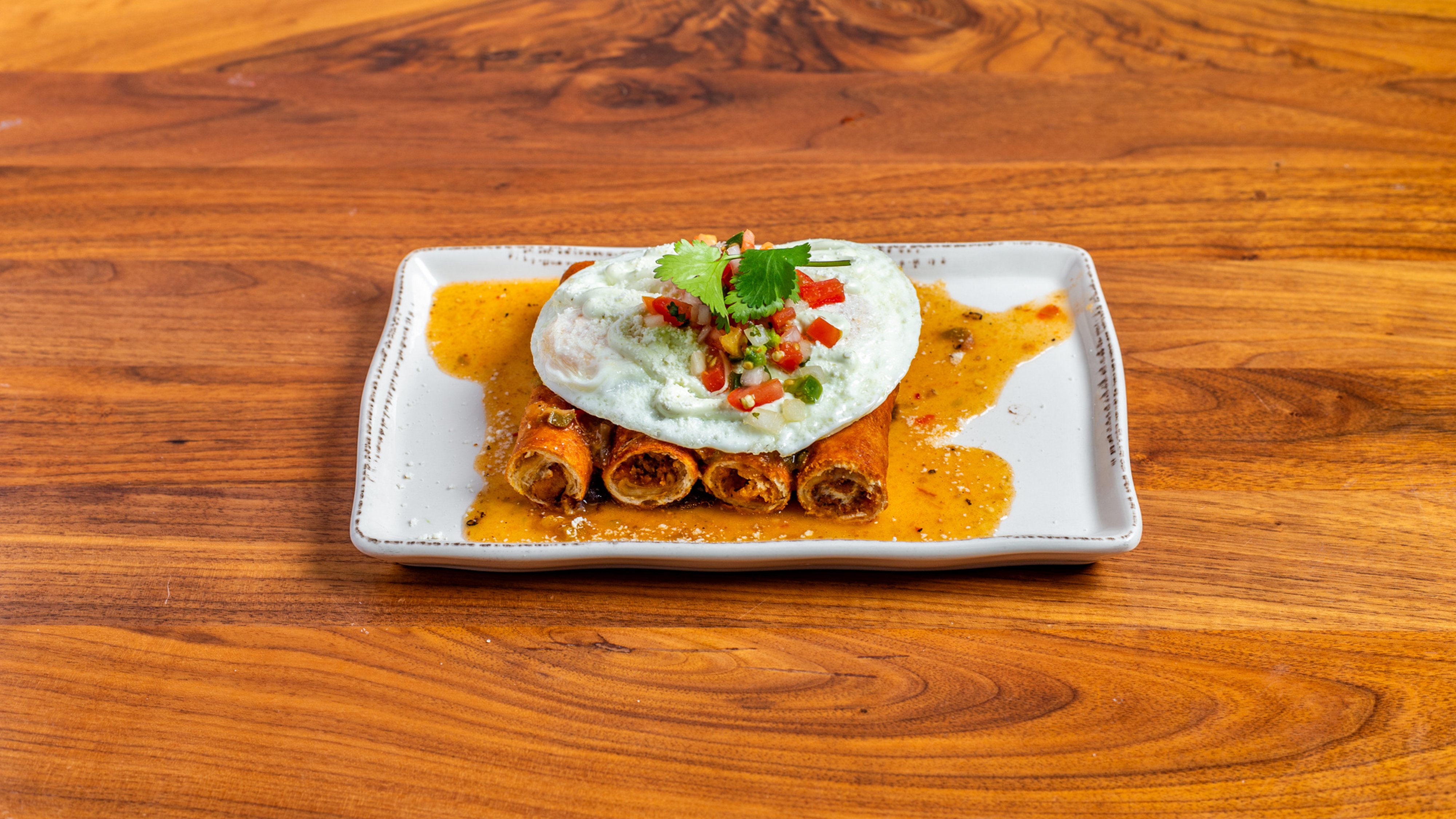 Flautas Brunch
