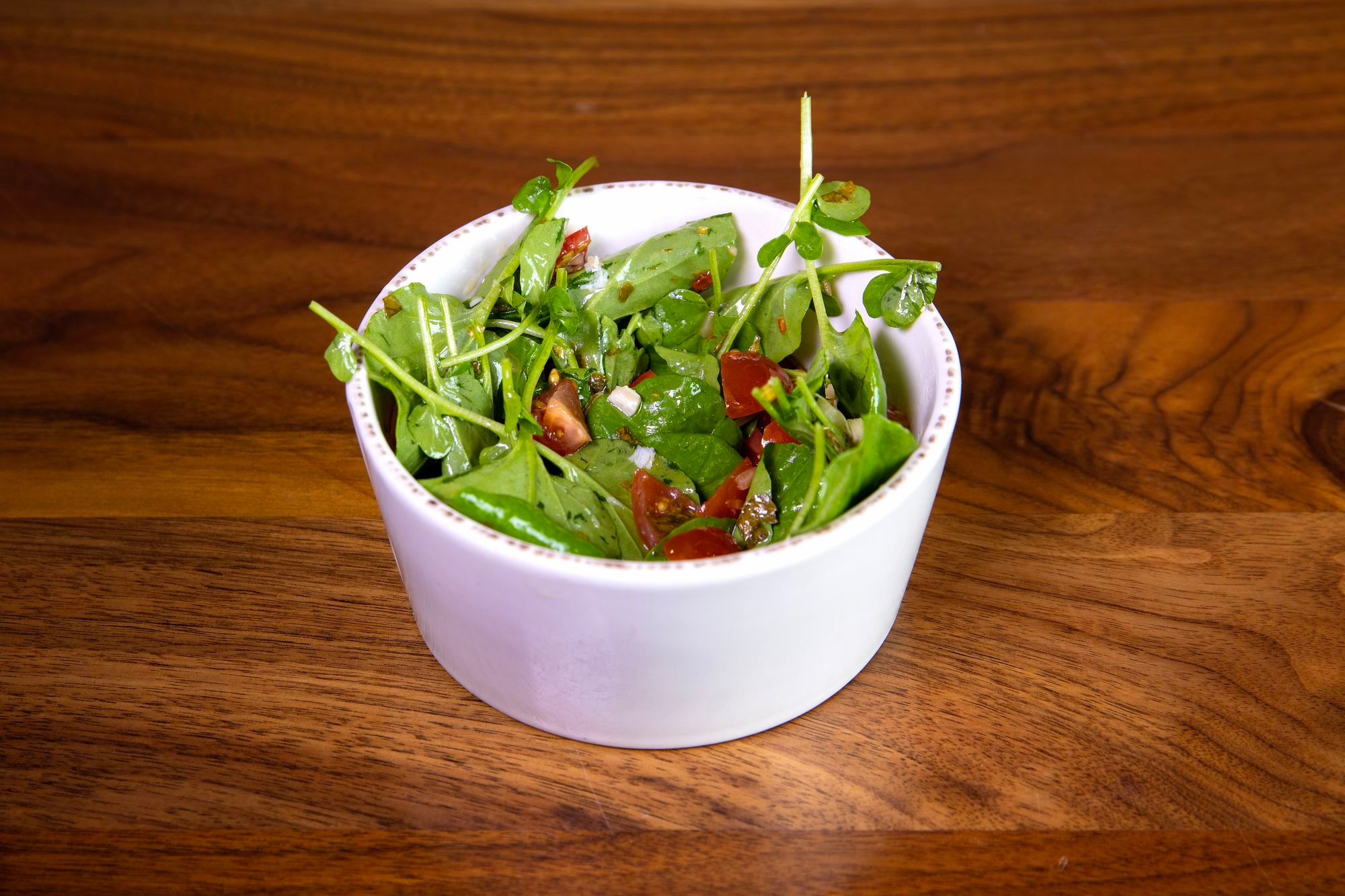 Heirloom Tomato Salad