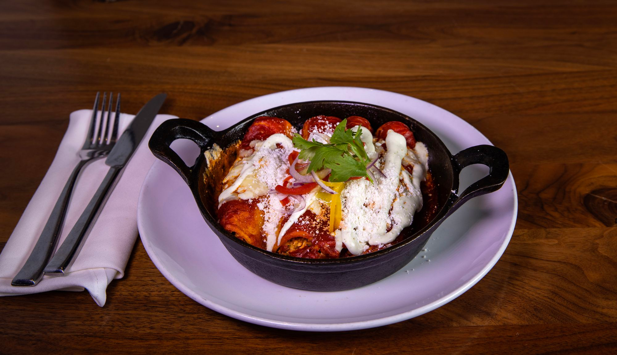 Iron Skillet Chicken