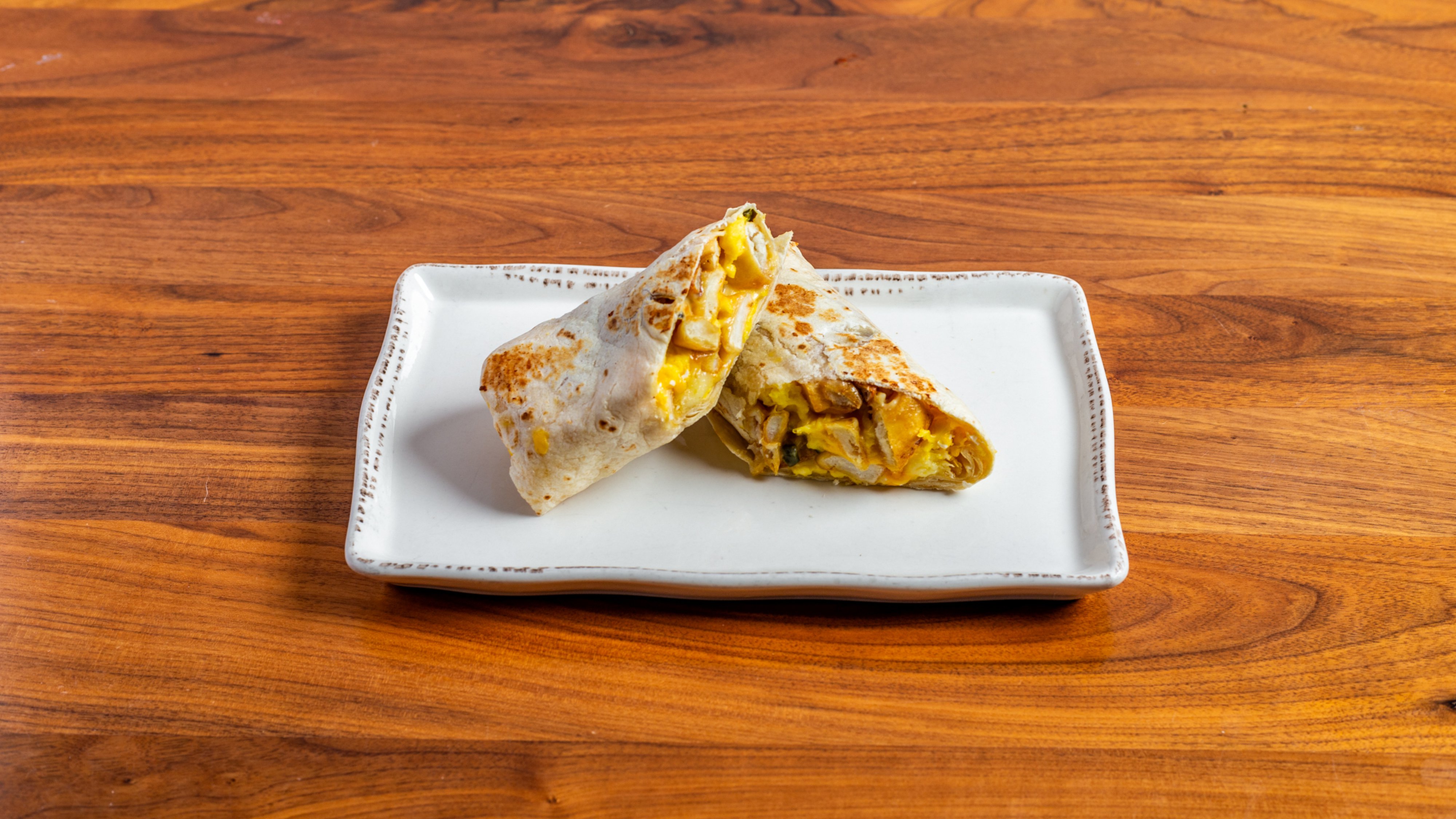Kids' Breakfast Burrito
