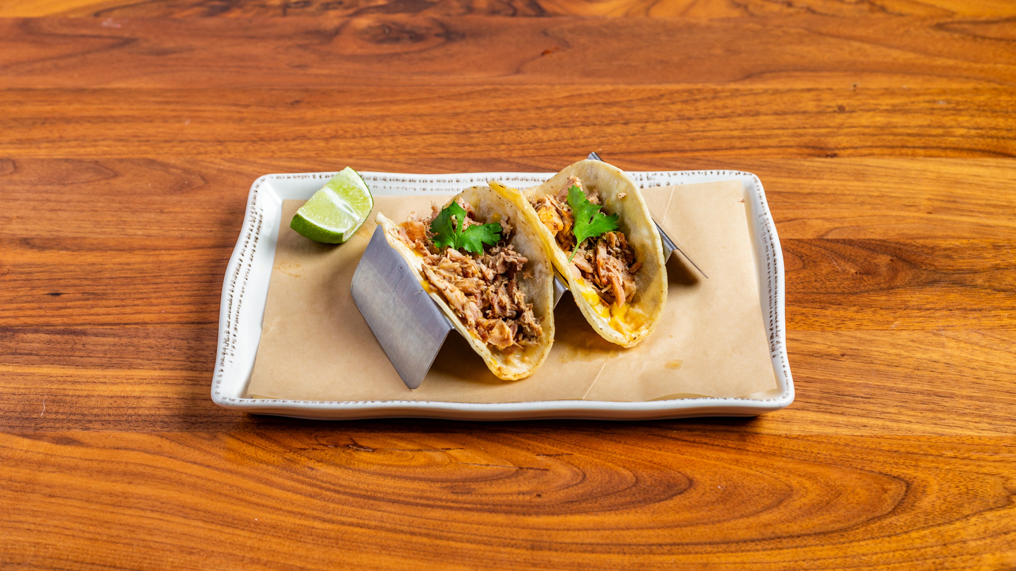 Kids' Chicken Tacos