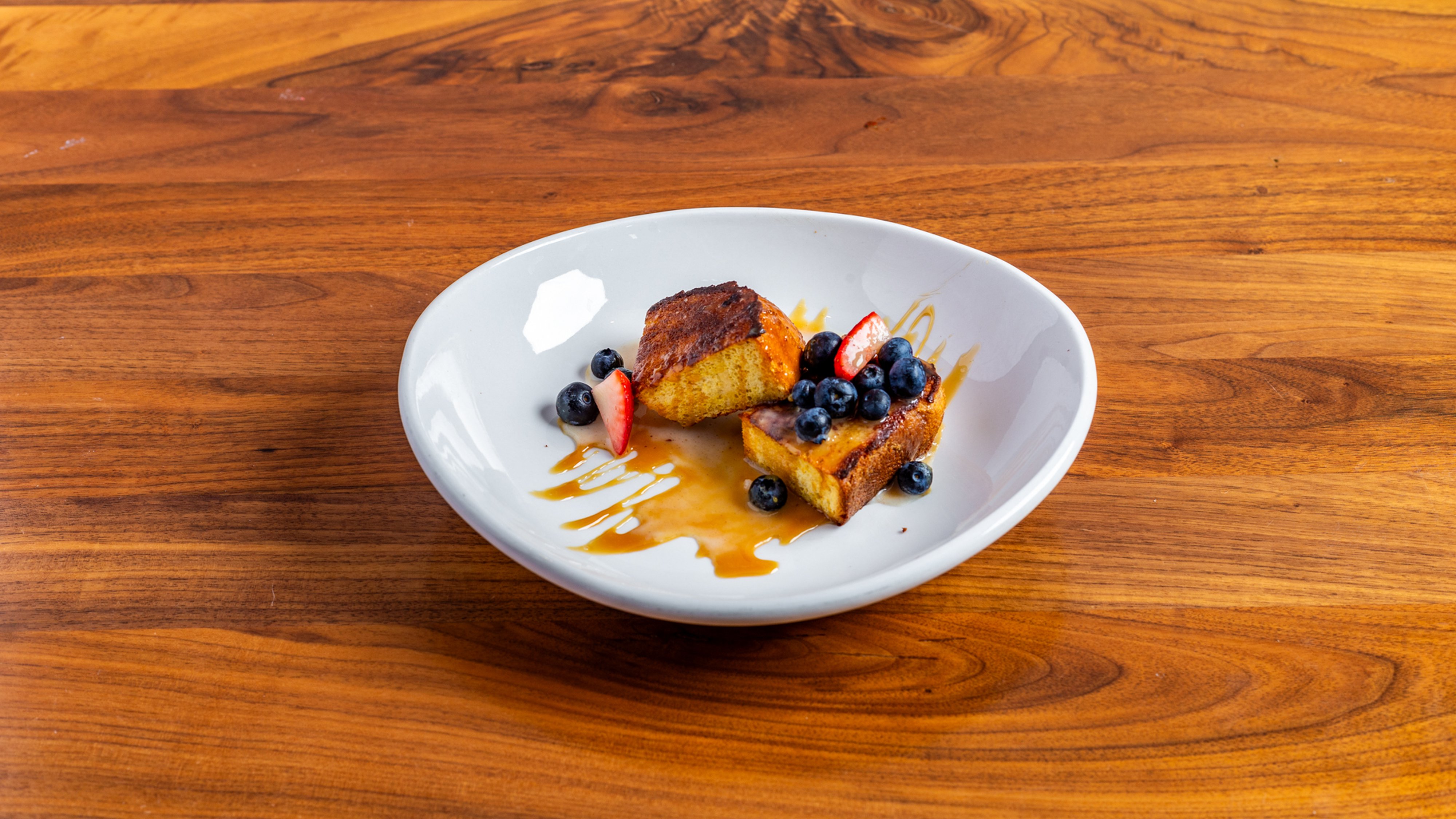 Kids' Churro French Toast