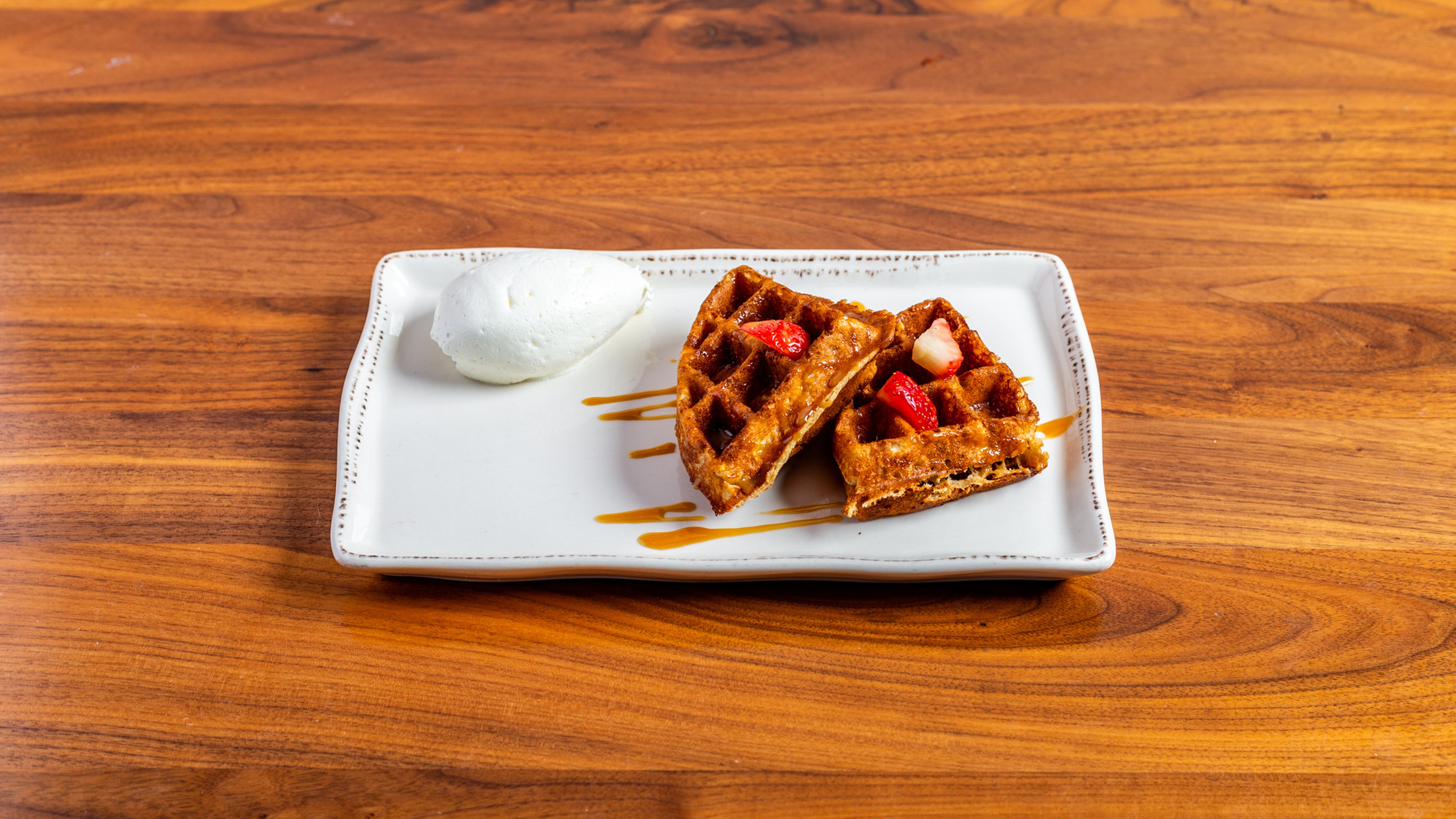 Kids' Tres Leches Waffle