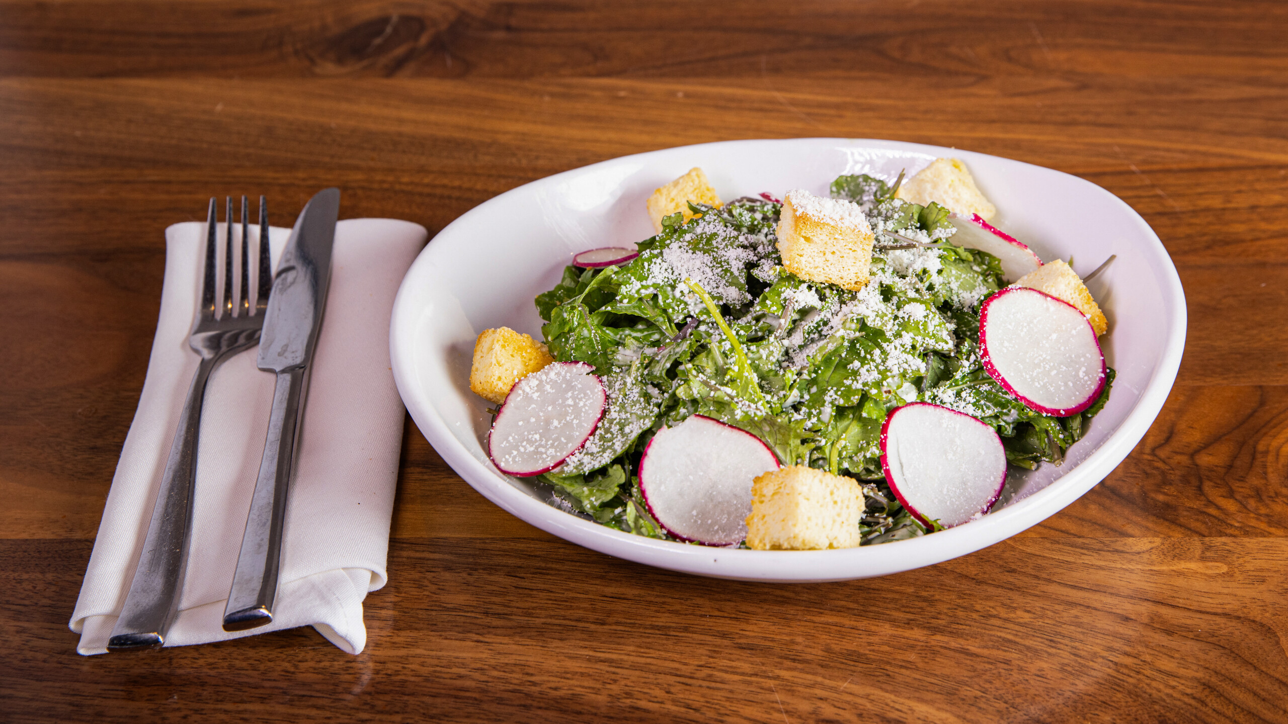 Mexican Caesar Salad