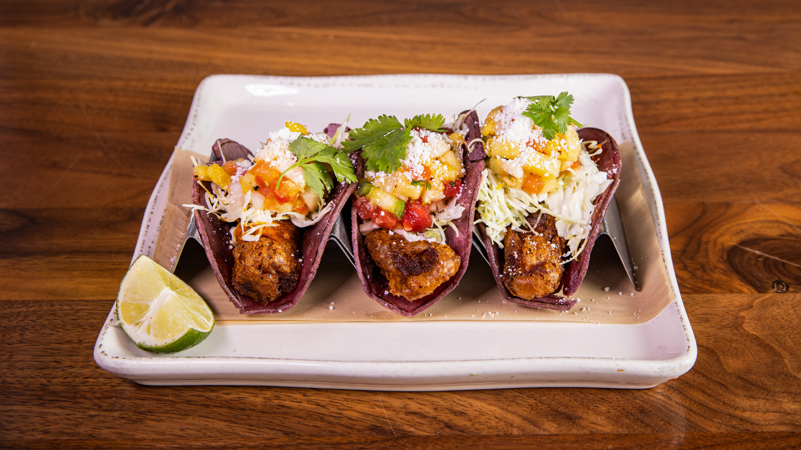 Pescado Frito