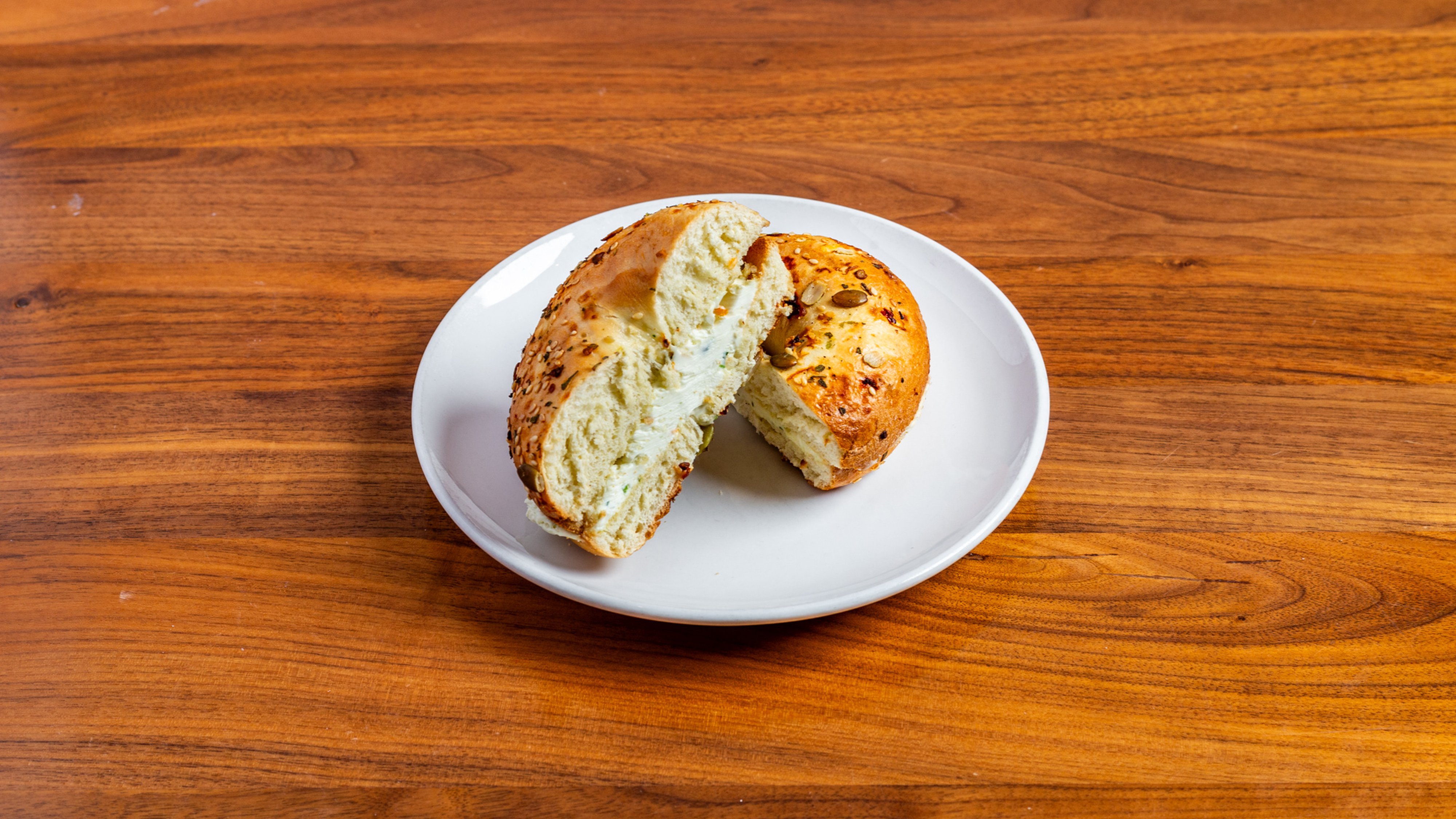 Side Bagel Brunch