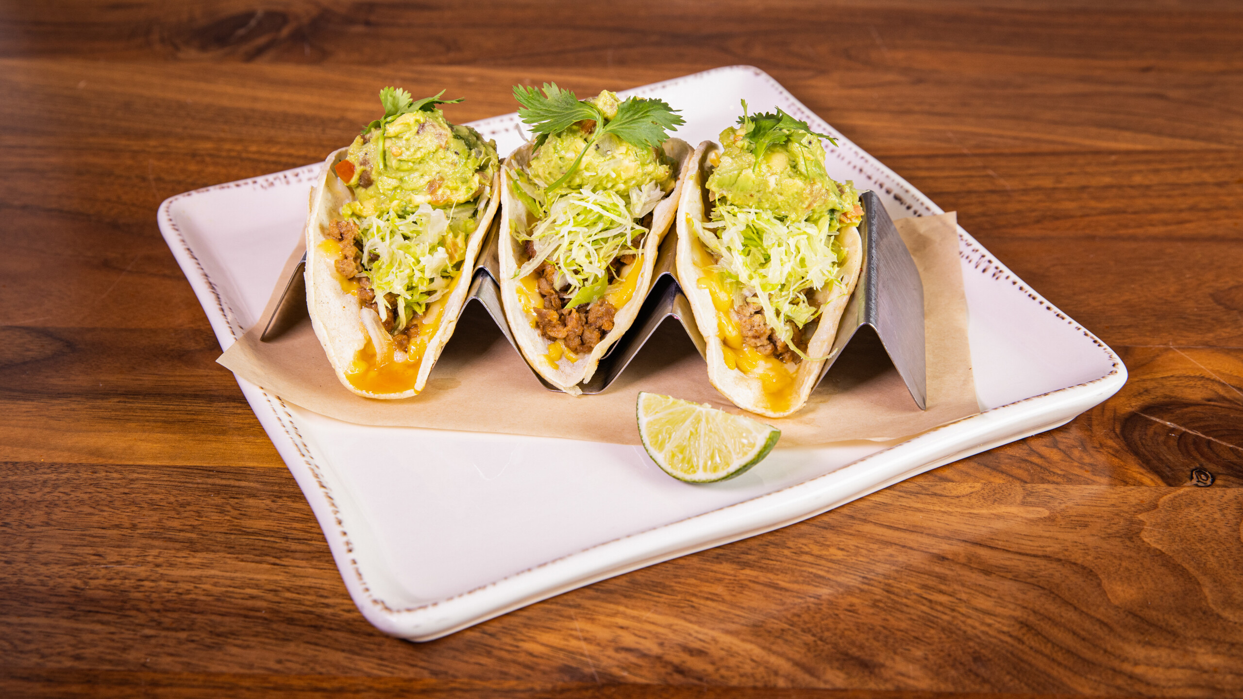 Taco and Beyond