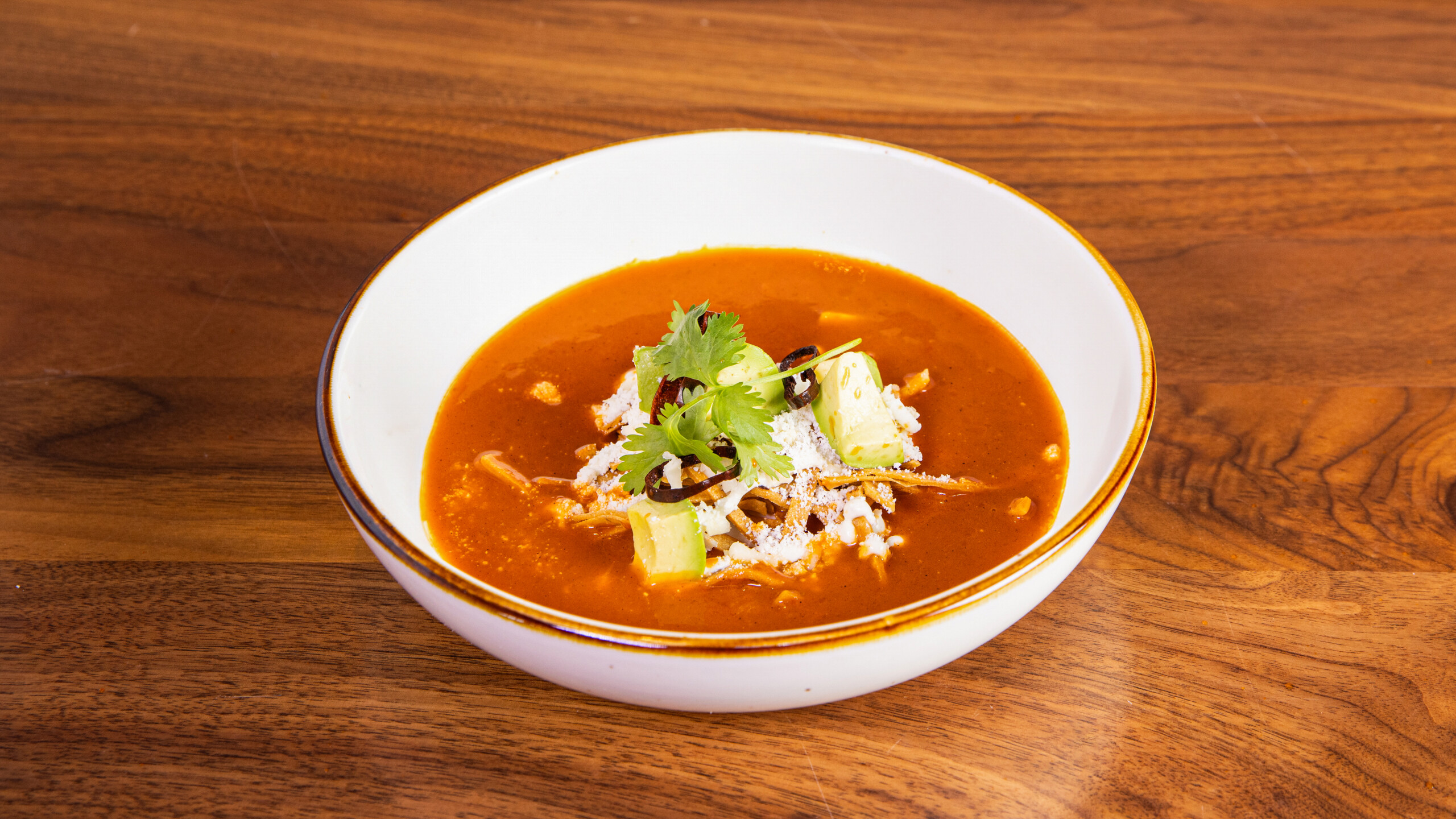 Tortilla Soup